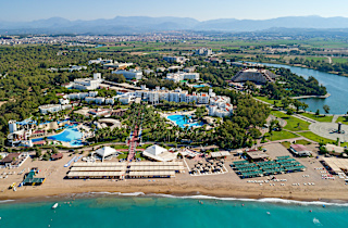 Monachus Family Resort Sorgun Genel 5